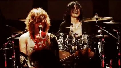 VAMPS LIVE 2009 Los Angeles   07 TROUBLE [HD]