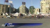 Cairo's Tahrir Square calm amid reports of mass arrests