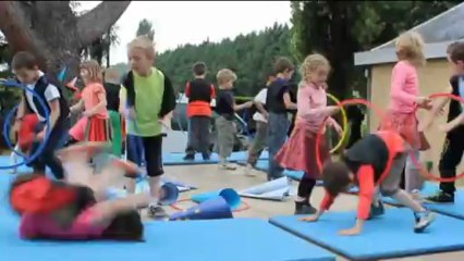 Fête écoles Mouleydier