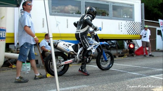 Course de côte de Boécourt 2013 - 2ème montée de course - Catégorie Open