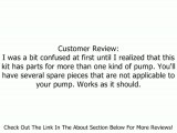 Gilmour Spray Doc Sprayer Pump Repair R11C Review