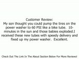 Oregon 71-275 410/350-4 4-Inch Innertube With Bent Valve Parallel Review