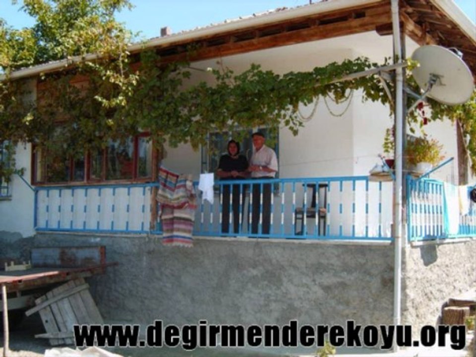 Değirmendere Köyü Uzun Yol Türküleri(2) www.degirmenderekoyu.org