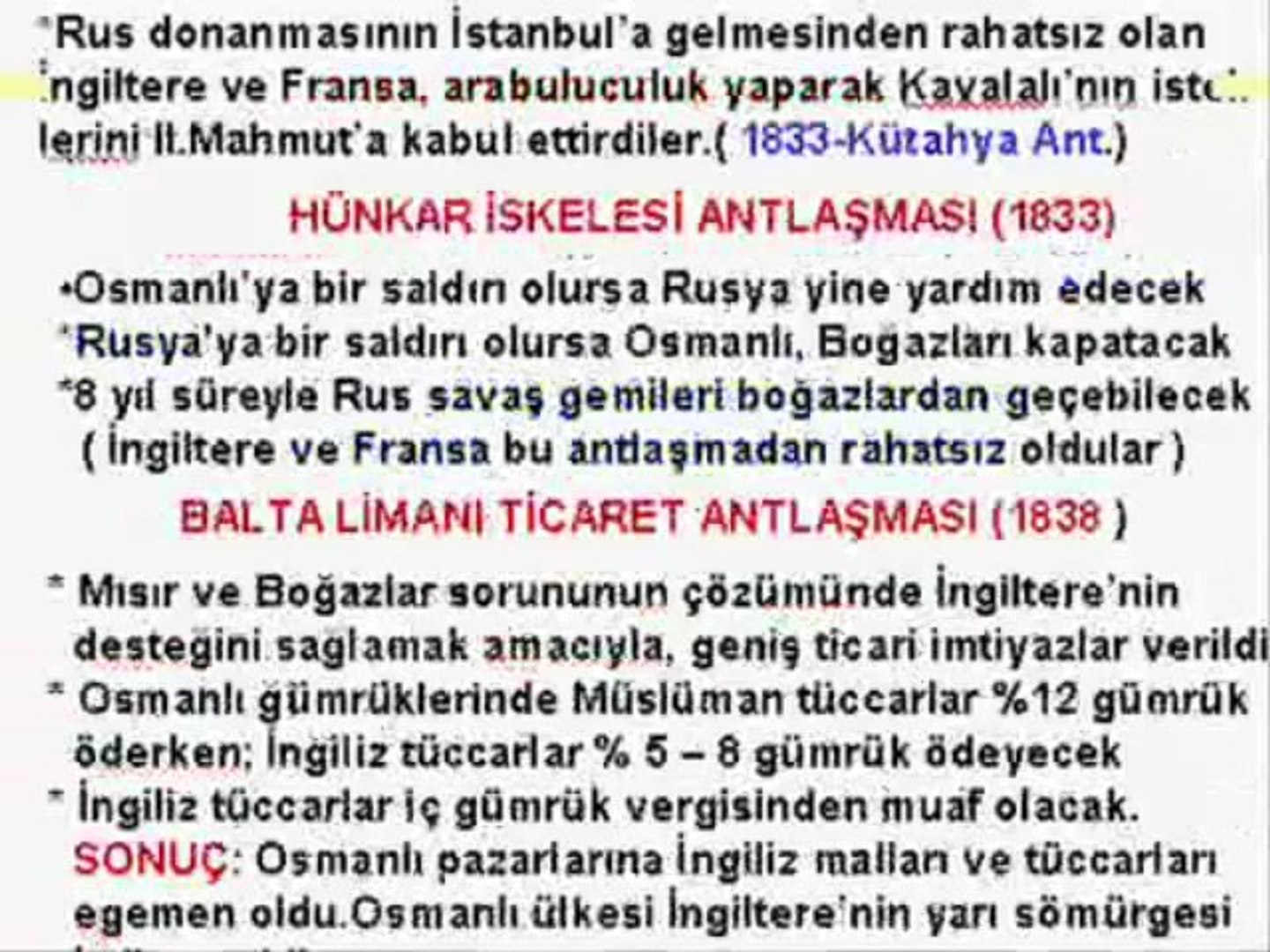 Xix Yy Da Osmanli Devleti Dagilma Devri Sosyalnet