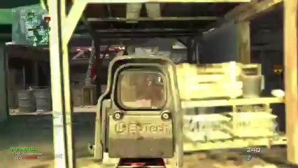 Road to gold Mp7 - Modern Warfare 3 - Episodio 22