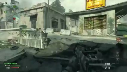 Road to gold Mp7 - Modern Warfare 3 - Episodio7