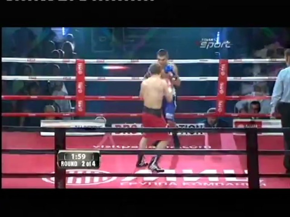 Ali Bagautinov vs Anton Bekish 3013-06-21