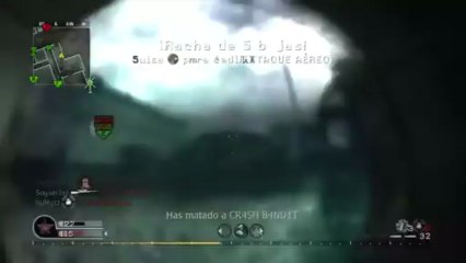 Call of duty 4 | Road to Commander Ep8