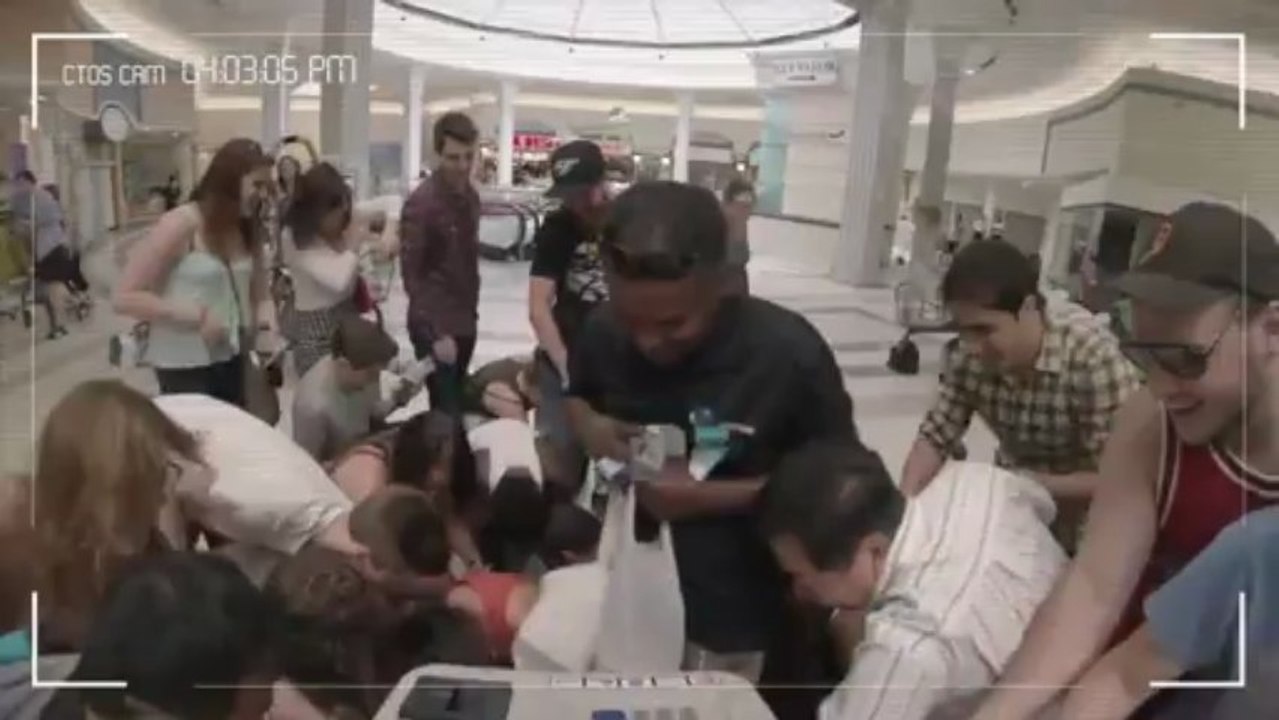 Watch Dogs Live App - ATM Hack