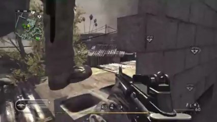 Call of duty 4 | Road to Commander Ep7