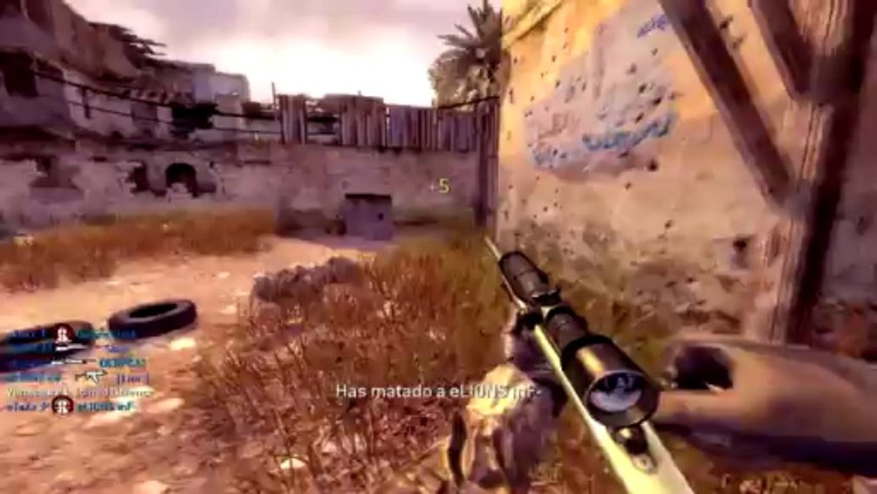Suerte? No,Potra :P Ep4