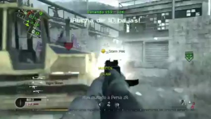 Call of duty 4 | Road to Commander Ep6