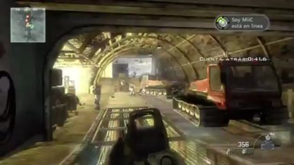 Nuevas Operaciones Especiales - Hielo Negro - Modern Warfare 3