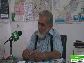 Asif J.Khawaja Chief Instructor(Smile School of Motoring Lahore)