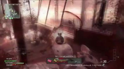 Nuevo mapa Modern Warfare 3 | Overwatch