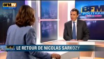 BFM Politique: l’interview de Ségolène Royal par Thierry Arnaud - 07/07
