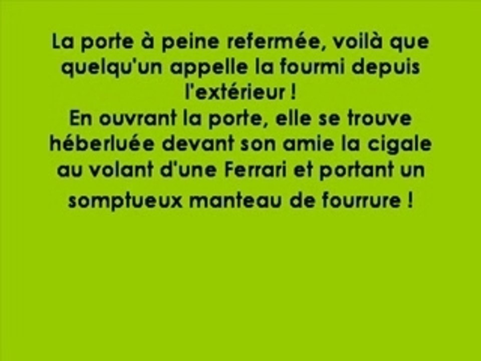 fourmi de pierrot