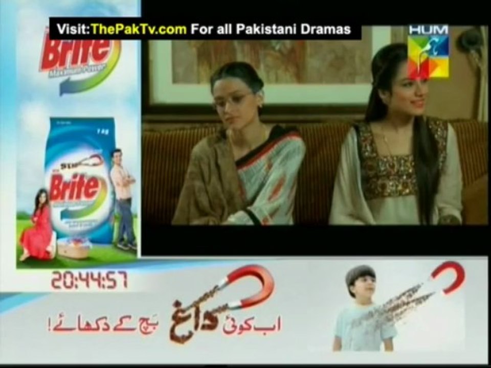 Humnasheen Episode 18 By HUM TV