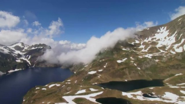 ES - Paisaje del día - Etapa 9 (Saint-Girons > Bagnères-de-Bigorre)