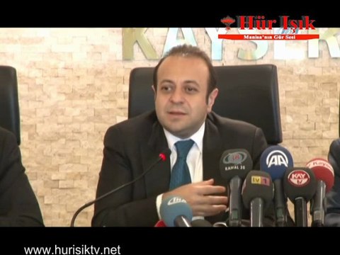 Adam gibi muhalefet olmadığı için halk taleplerini sokaklard