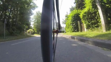 2013 - 07 ROUTE NO Checy 72 km Gopro