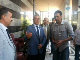 Darbeyle gelen yönetime eyvallah etmeyiz