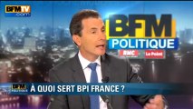 BFM Politique: Le Reportage sur la BPI - 07/07