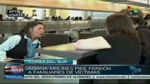 Pide perdón presidente de Asiana Airlines por accidente en EE.UU.