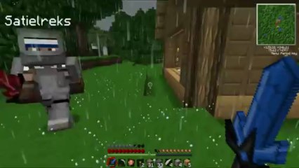 Minecraft Tekkit [Part 16] - Ed And Dog