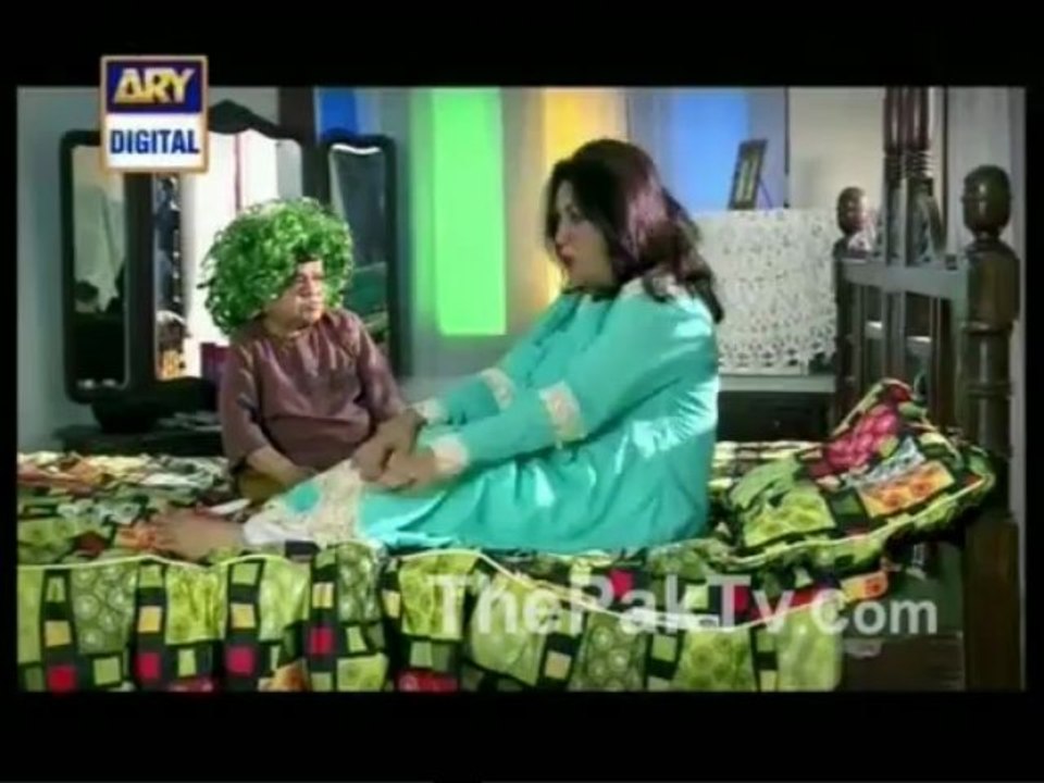 Quddusi Sahab Ki Bewah By Ary Digital Episode 76