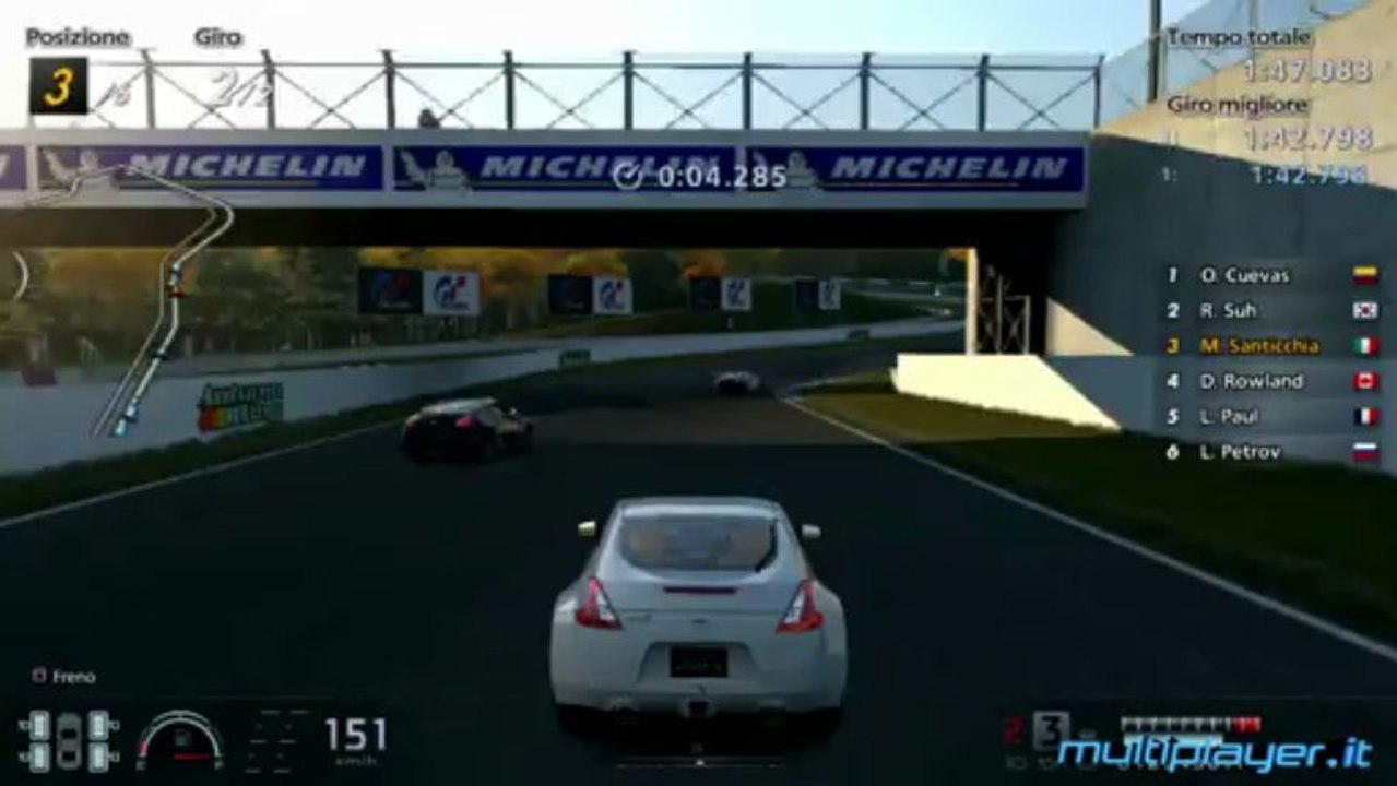 Gran Turismo 6 - Anteprima (HD)