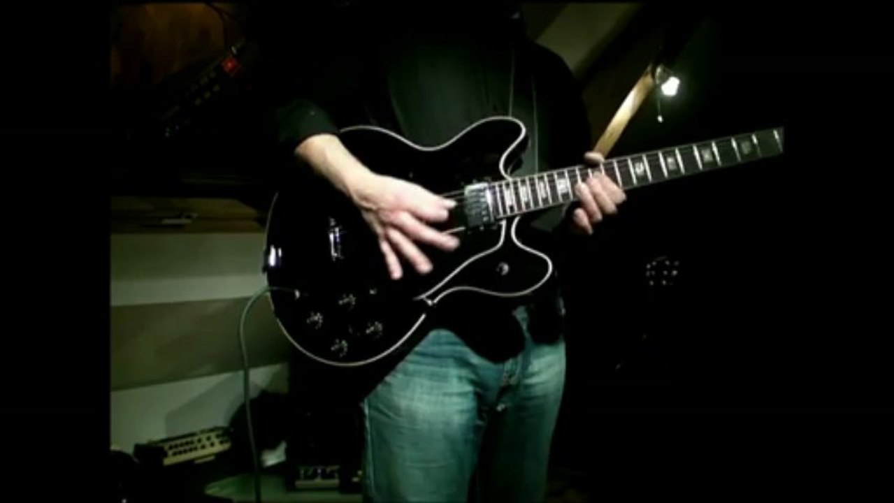 Gibson ES-335 Walnut 1978