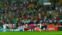 بكاء و فرحة هيستيرية للمعلق العراقي علي لفته بعد تأهل العراق لنصف نهائي كأس العالم للشباب