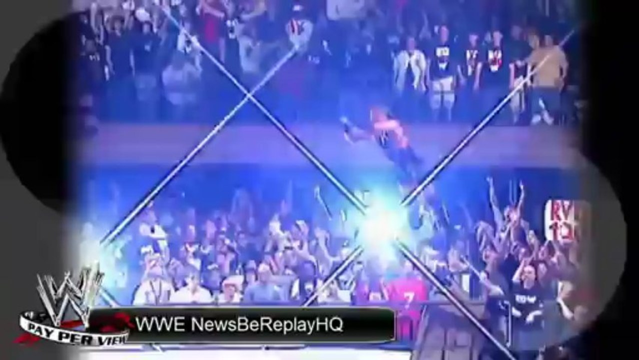 Rob Van Dam Return