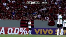 Brasil - La señal de los seguidores del Flamengo