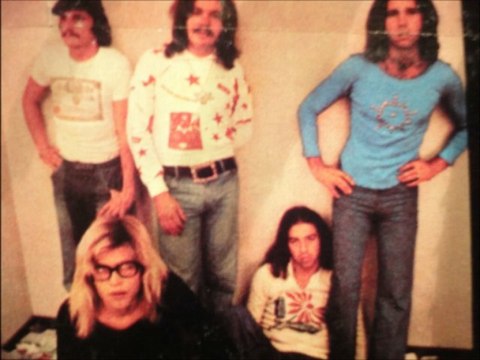 Drugi Nacin Stari Grand {HQ} 1975 Zagreb Heavy Rock.