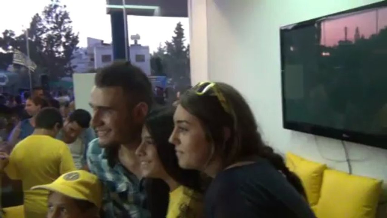 ΑΕΛ Fan Day (1)