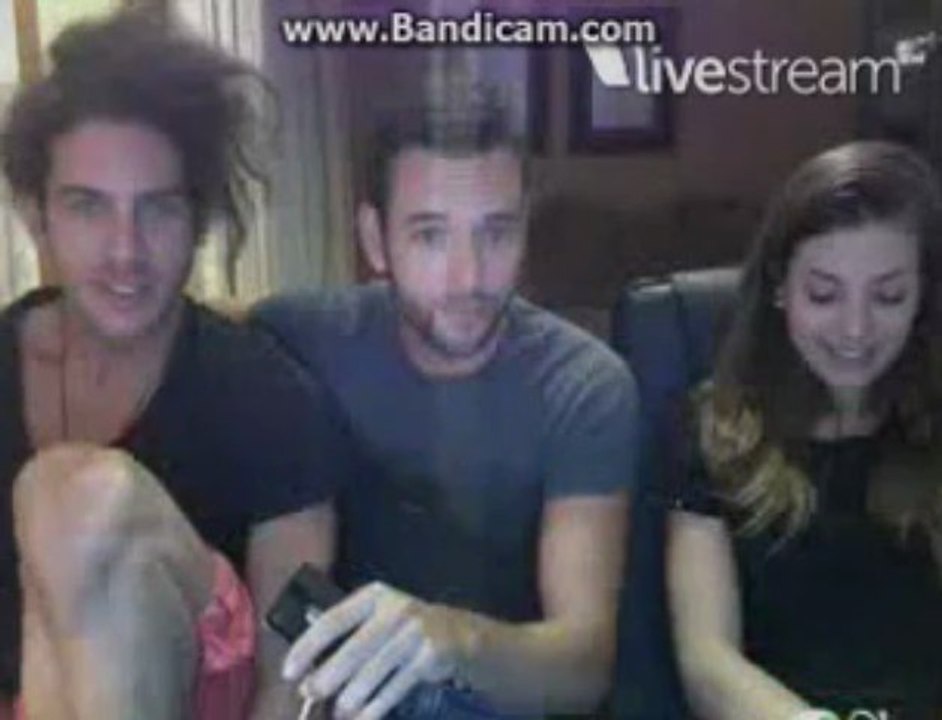 TC Sonia,Kris y Cesar [06/07-07-13] PARTE 1