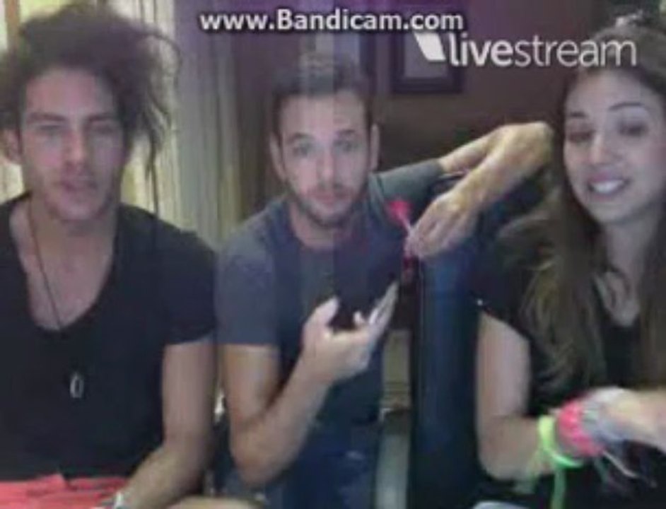 TC Sonia,Kris y Cesar [06/07-07-13] PARTE 2