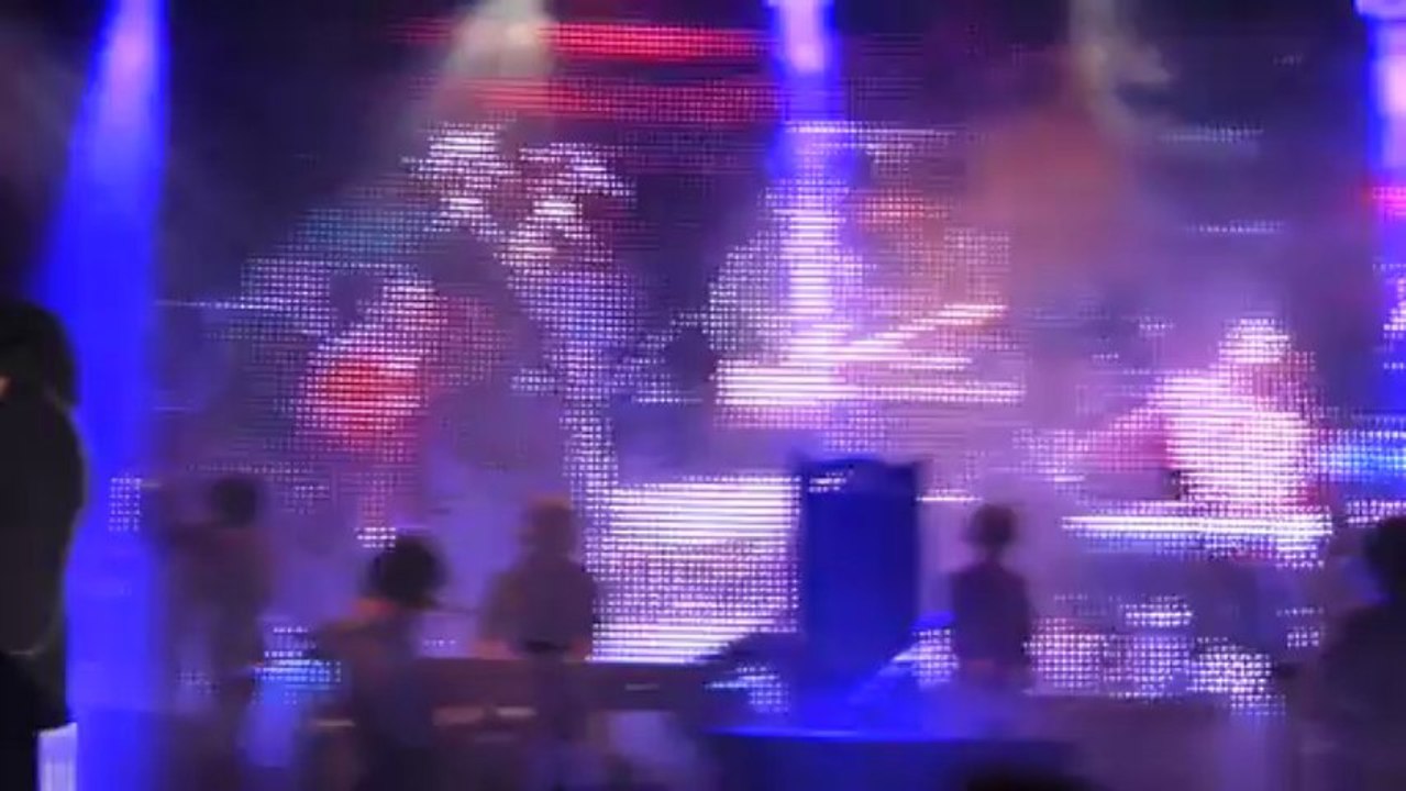 Cuchillos - Charly García - 26/06/2013 - Club Brown, Rosario, Argentina