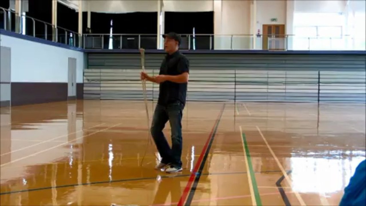 Whipcracking Convention Cardiff UK 2013