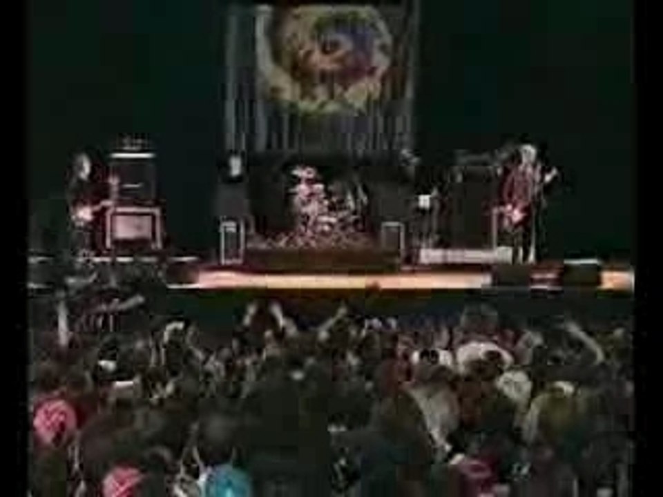 Placebo-Nancy Boy Live aux Eurocks