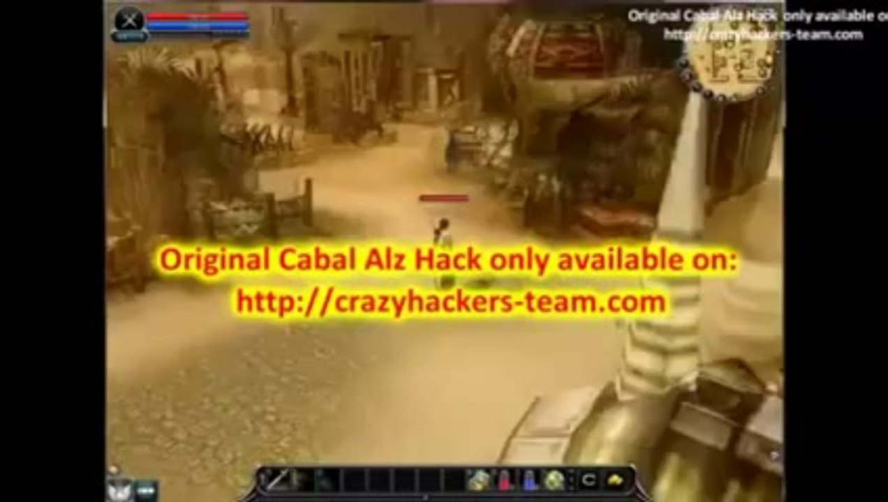cabal online alz hack 2013