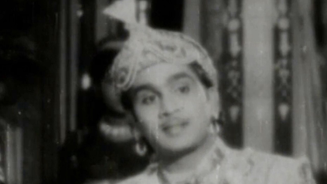 Anarkali songs - Anarkali O Anarkalii - Akkineni Nageshwar Rao Anjali Devi