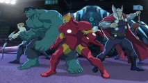 Avengers Assemble Season 1 Episode 2 - The Avengers Protocol Part 2