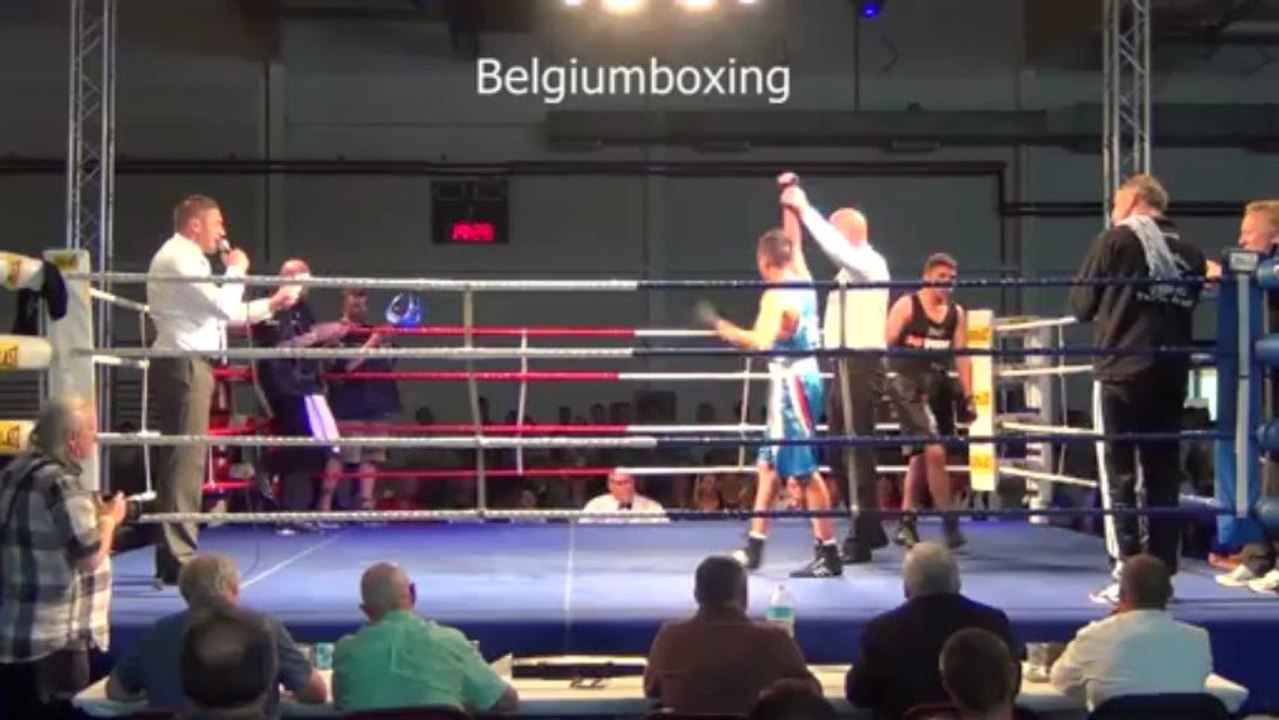 Hammaydeh Achraf vs Bouzian Jawed