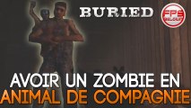 ►TUTO Buried◄ Avoir un ZOMBIE en Animal de Compagnie ★ Zombie Black Ops 2 DLC Vengeance BO2