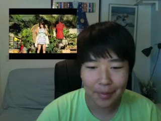2NE1 Falling in Love MV Reaction