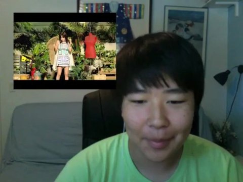 2NE1 Falling in Love MV Reaction