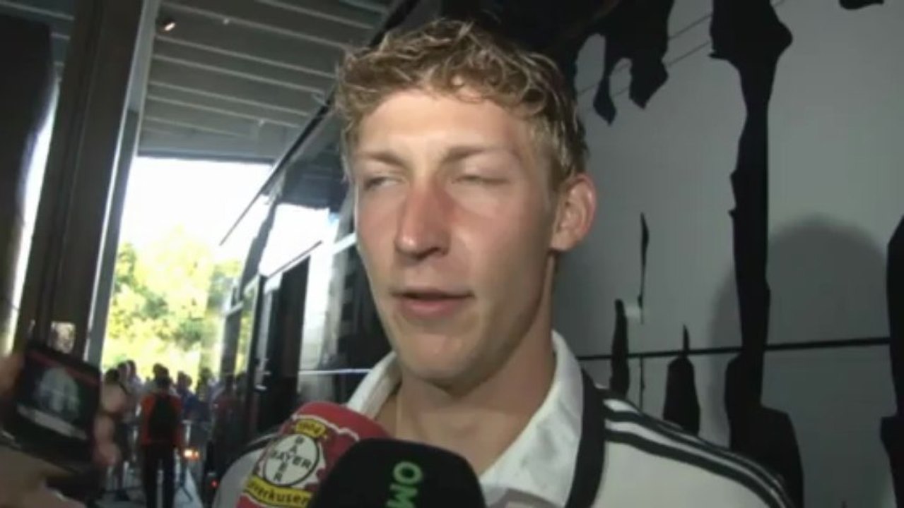 Kießling über Hyypiä: 'Er macht seine Sache gut'